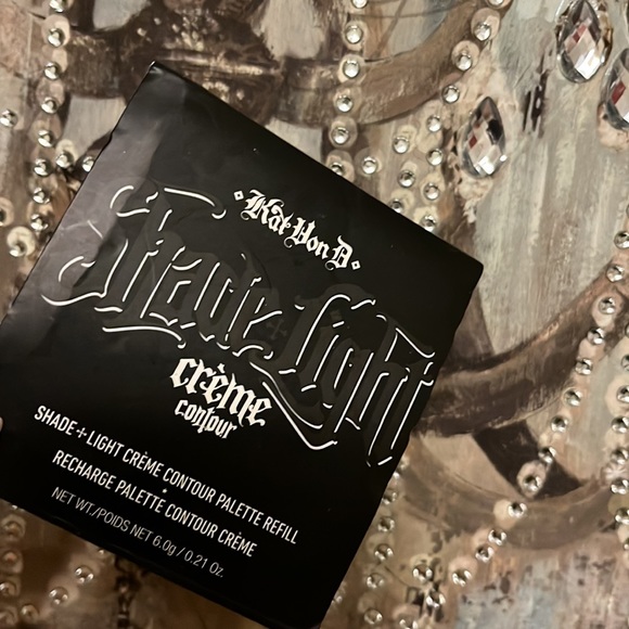 🐈‍⬛💋🐈‍⬛• 💎🐈‍⬛ Kat Von D x 🌶 Spice Vibes🌶• 💋🐈‍⬛💋 - Picture 6 of 8